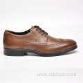 Bounce man wingtip lace up dress shoe